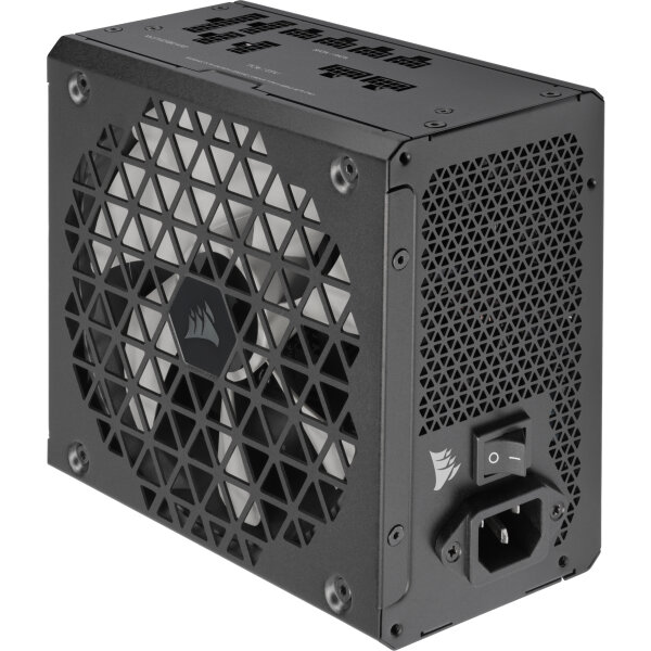 Corsair RM750x SHIFT, 750 W, 100 - 240 V, 47 - 63 Hz, 5 - 10 A, 150 W, 750 W