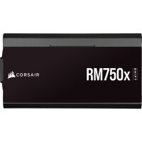 Corsair RM750x SHIFT, 750 W, 100 - 240 V, 47 - 63 Hz, 5 - 10 A, 150 W, 750 W