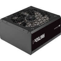 Corsair RM750x SHIFT, 750 W, 100 - 240 V, 47 - 63 Hz, 5 - 10 A, 150 W, 750 W