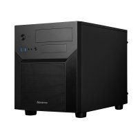 Chieftec CI-02B-OP, Cube, PC, Schwarz, micro ATX,...