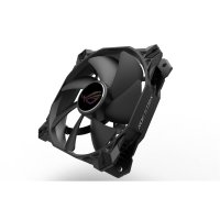 ASUS ROG Strix XF 120, Ventilator, 12 cm, 250 RPM, 1800 RPM, 22,5 dB, Schwarz