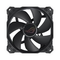 ASUS ROG Strix XF 120, Ventilator, 12 cm, 250 RPM, 1800 RPM, 22,5 dB, Schwarz