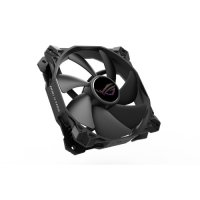 ASUS ROG Strix XF 120, Ventilator, 12 cm, 250 RPM, 1800 RPM, 22,5 dB, Schwarz