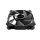 ASUS ROG Strix XF 120, Ventilator, 12 cm, 250 RPM, 1800 RPM, 22,5 dB, Schwarz