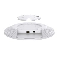 TP-LINK Omada EAP773, 9300 Mbit/s, 574 Mbit/s, 2880 Mbit/s, 5760 Mbit/s, 10,100,1000,10000 Mbit/s, 2.4 - 6 GHz