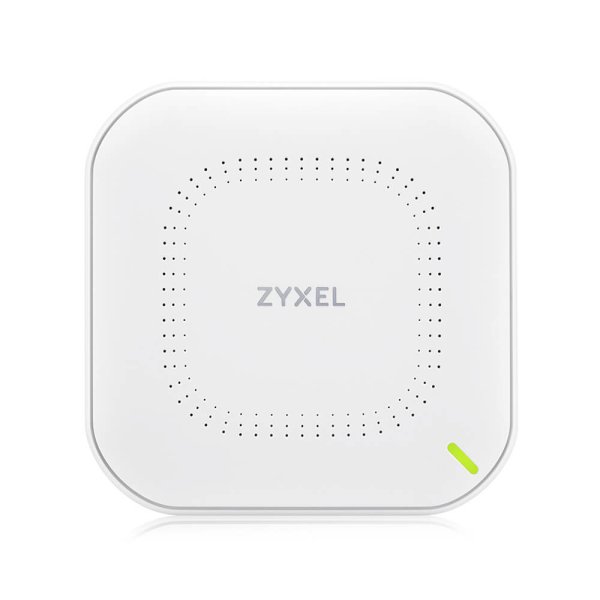 ZyXEL NWA50AX PRO, 2400 Mbit/s, 575 Mbit/s, 2400 Mbit/s, 1000,2500 Mbit/s, IEEE 802.11a, IEEE 802.11ac, IEEE 802.11ax, IEEE 802.11b, IEEE 802.11g, IEEE 802.11n, Multi User MIMO