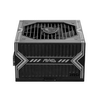 MSI MAG A550BN, 550 W, 100 - 240 V, 50 - 60 Hz, 8 A, 4 A, Aktiv