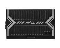 MSI MAG A650BN, 650 W, 100 - 240 V, 50 - 60 Hz, 10 A, 5...