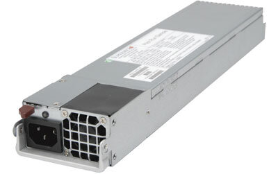 Supermicro PWS-2K04F-1R, 2000 W, 83,3 A, 150 A, 165 A, 167,7 A, 1 A