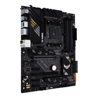 ASUS TUF GAMING B550-PRO, AMD, Sockel AM4, AMD Athlon, AMD Ryzen™ 3, AMD Ryzen™ 5, AMD Ryzen™ 7, 3rd Generation AMD Ryzen™ 9, Sockel AM4, DDR4-SDRAM, 128 GB