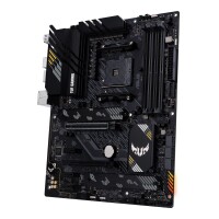 ASUS TUF GAMING B550-PRO, AMD, Sockel AM4, AMD Athlon, AMD Ryzen™ 3, AMD Ryzen™ 5, AMD Ryzen™ 7, 3rd Generation AMD Ryzen™ 9, Sockel AM4, DDR4-SDRAM, 128 GB