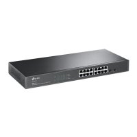 TP-LINK Omada SG2218, Managed, L2/L2+, Gigabit Ethernet...