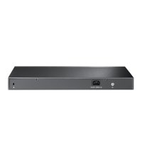 TP-LINK Omada SG2218, Managed, L2/L2+, Gigabit Ethernet (10/100/1000), Rack-Einbau, 1U