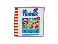 Tonies Jan Tenner - Planet der 1000 Wunder, Spielzeug-Spieldosenfigur, 3 Jahr(e), Mehrfarbig