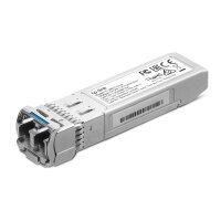 TP-LINK 10GBase-LR SFP+ LC Transceiver Modul, Faseroptik,...