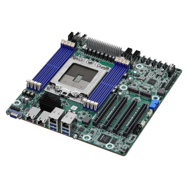 ASRock Mainboard ALTRAD8UD-1L2T Sockel 4926 Single - Mainboard - Micro/Mini/Flex-ATX