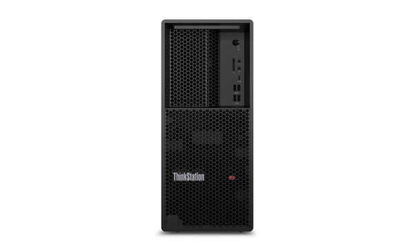 Lenovo ThinkStation P3, Intel® Core™ i7, i7-13700K, 32 GB, 1 TB, Windows 11 Pro, 64-Bit