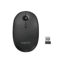 LogiLink ID0204, Beidhändig, RF Wireless +...