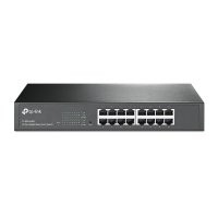 TP-LINK TL-SG1016DE, Managed, L2, Gigabit Ethernet...