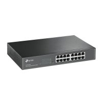 TP-LINK TL-SG1016DE, Managed, L2, Gigabit Ethernet...