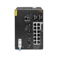 HPE 4100i, Managed, L2, Gigabit Ethernet (10/100/1000),...