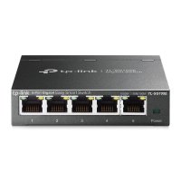 TP-LINK TL-SG105E, Managed, L2, Gigabit Ethernet...