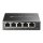 TP-LINK TL-SG105E, Managed, L2, Gigabit Ethernet (10/100/1000)