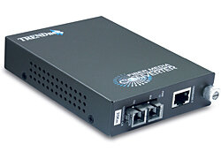 TRENDnet TFC-1000S20, 2000 Mbit/s, 1000Base-T, 1000Base-LX, IEEE 802.3ab, IEEE 802.3z, Gigabit Ethernet, 1000 Mbit/s