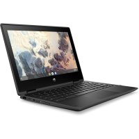 HP Chromebook x360 11 G4, Intel® Celeron®, 1,1 GHz, 29,5 cm (11.6 Zoll), 1366 x 768 Pixel, 8 GB, 64 GB