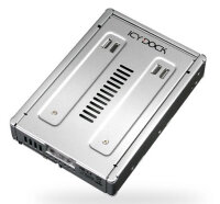 Icy Dock MB982IP-1S-1, HDD, SSD, SATA, 2.5", 6...