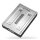 Icy Dock MB982IP-1S-1, HDD, SSD, SATA, 2.5", 6 Gbit/s, Silber, SECC