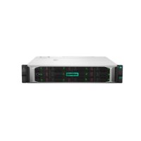 HPE D3610, Rack (2U), Grau