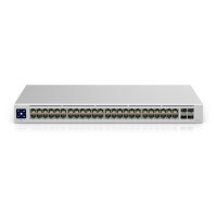 UbiQuiti UniFi Switch 48, Managed, L2, Gigabit Ethernet...