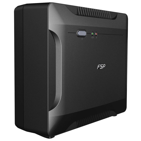 FSP Nano 800, Standby (Offline), 0,8 kVA, 480 W, Sine, 180 V, 270 V