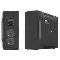 FSP Nano 800, Standby (Offline), 0,8 kVA, 480 W, Sine, 180 V, 270 V