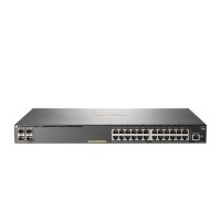 HPE 2930F 24G PoE+ 4SFP, Managed, L3, Gigabit Ethernet...