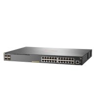 HPE 2930F 24G PoE+ 4SFP, Managed, L3, Gigabit Ethernet...