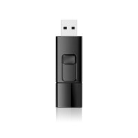 Silicon Power Blaze B05, 64 GB, USB Typ-A, 3.2 Gen 1 (3.1 Gen 1), Dia, 9,2 g, Schwarz