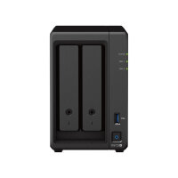 Synology DiskStation DS723+, NAS, Desktop, AMD Ryzen,...