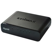 Edimax ES-5500G V3, Unmanaged, L2, Gigabit Ethernet...