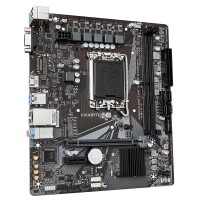 Gigabyte H610M H V2, Intel, LGA 1700, Intel® Celeron®, Intel® Core™ i3, Intel® Core™ i5, Intel® Core™ i7, Intel® Core™ i9,..., LGA 1700, 96 GB, DDR5-SDRAM