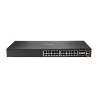 HPE 6200F 24G Class4 PoE 4SFP+ 370W, Managed, L3, Gigabit...