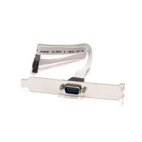 Supermicro COM Port DTK (Serial Port) Cable, 9-pin,...