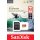 SanDisk Extreme, 64 GB, MicroSDXC, Klasse 10, UHS-I, 170 MB/s, 80 MB/s