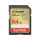 SanDisk Extreme, 64 GB, SDXC, Klasse 10, UHS-I, 170 MB/s, 80 MB/s