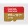 SanDisk Extreme, 256 GB, MicroSDXC, Klasse 3, UHS-I, 160 MB/s, 90 MB/s