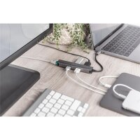 DIGITUS USB-C Dock, 5-Port