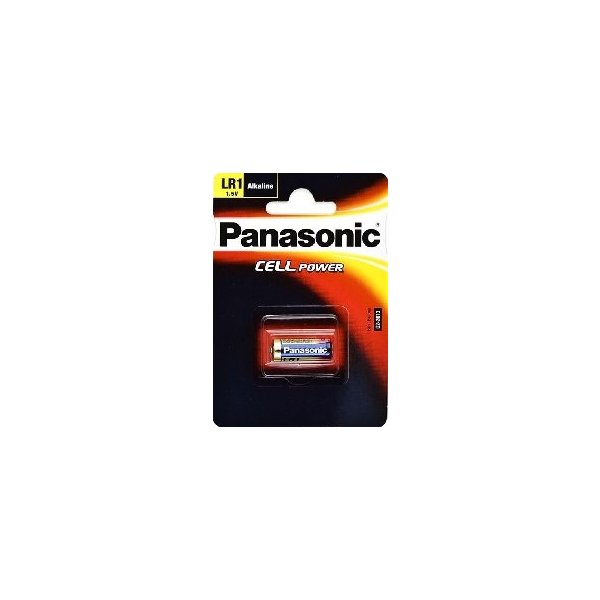 Panasonic LR1L/1BE, Einwegbatterie