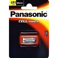 Panasonic LR1L/1BE, Einwegbatterie