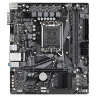 Gigabyte H610M H V3 DDR4, Intel, LGA 1700, Intel® Celeron®, Intel® Core™ i3, Intel® Core™ i5, Intel® Core™ i7, Intel® Core™ i9,..., LGA 1700, DDR4-SDRAM, 64 GB